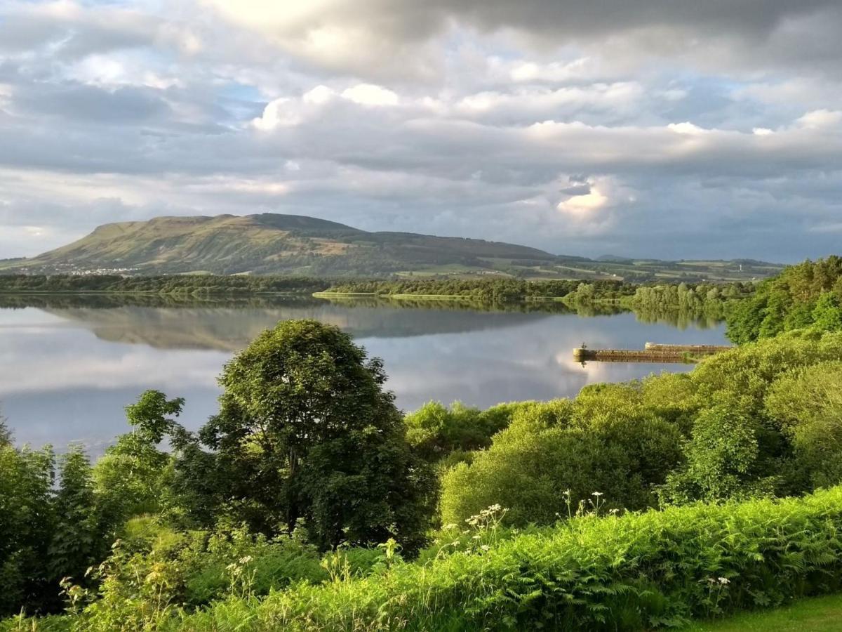 Chalet Loch Leven Lodge 12 By Interhome Kinross Bagian luar foto