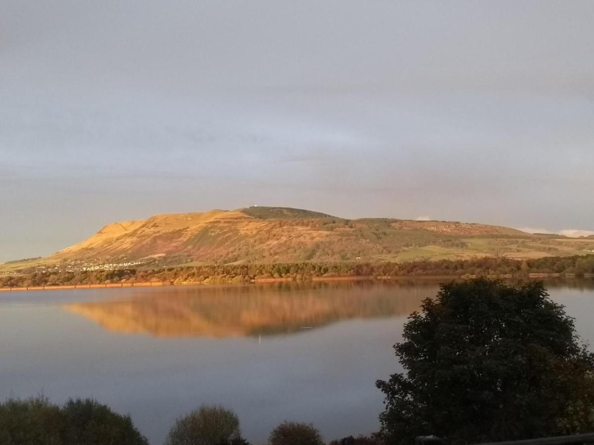 Chalet Loch Leven Lodge 12 By Interhome Kinross Bagian luar foto