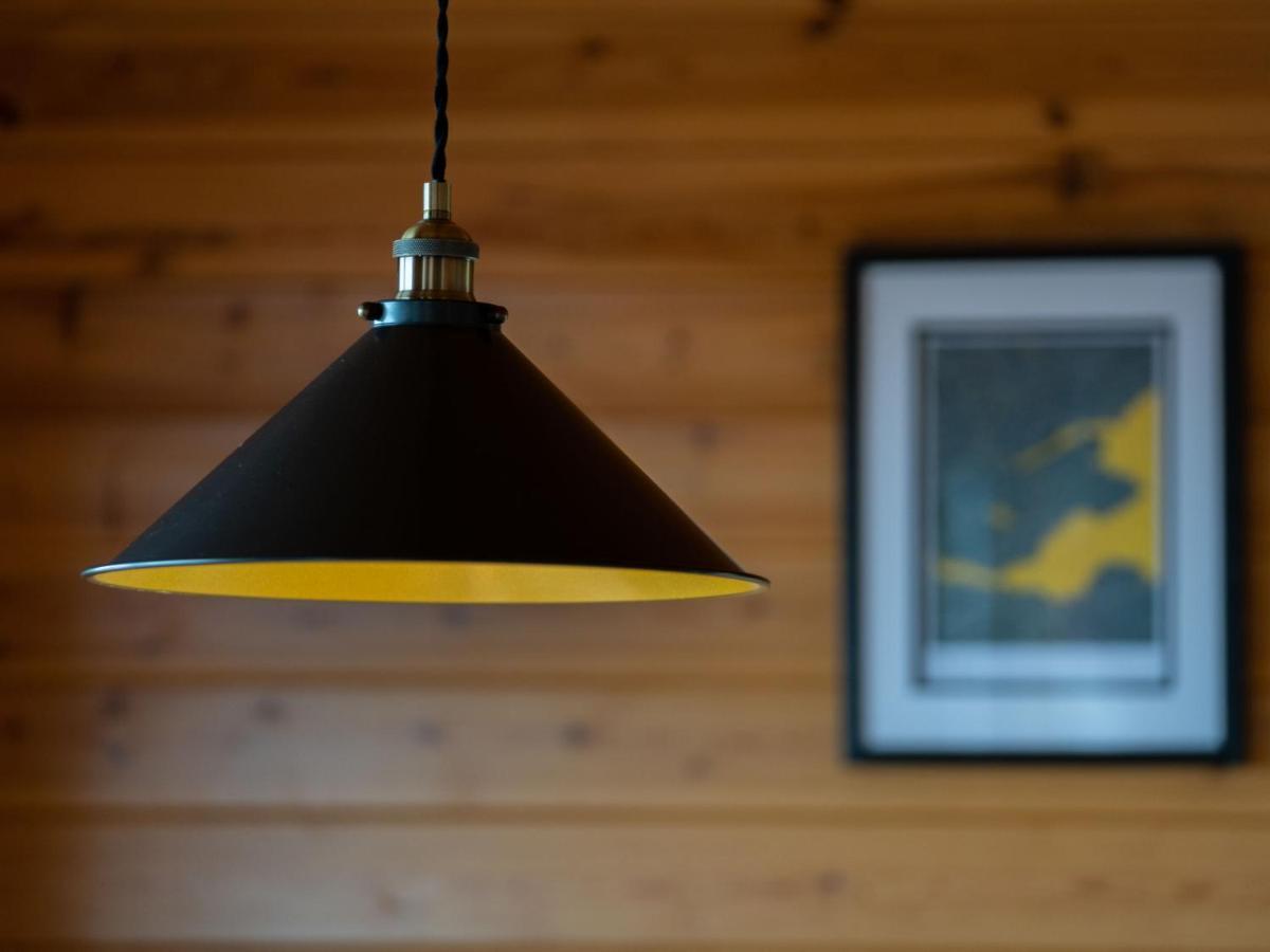 Chalet Loch Leven Lodge 12 By Interhome Kinross Bagian luar foto
