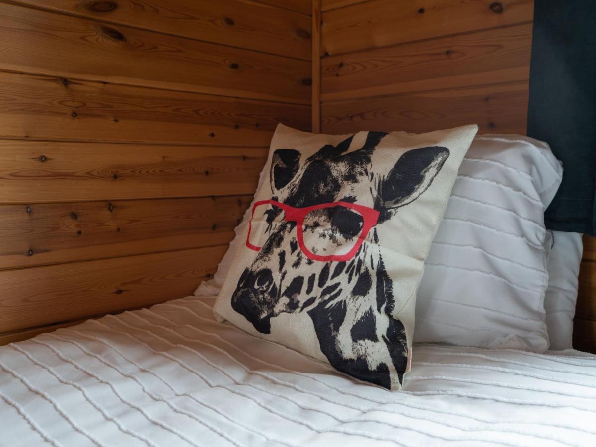Chalet Loch Leven Lodge 12 By Interhome Kinross Bagian luar foto