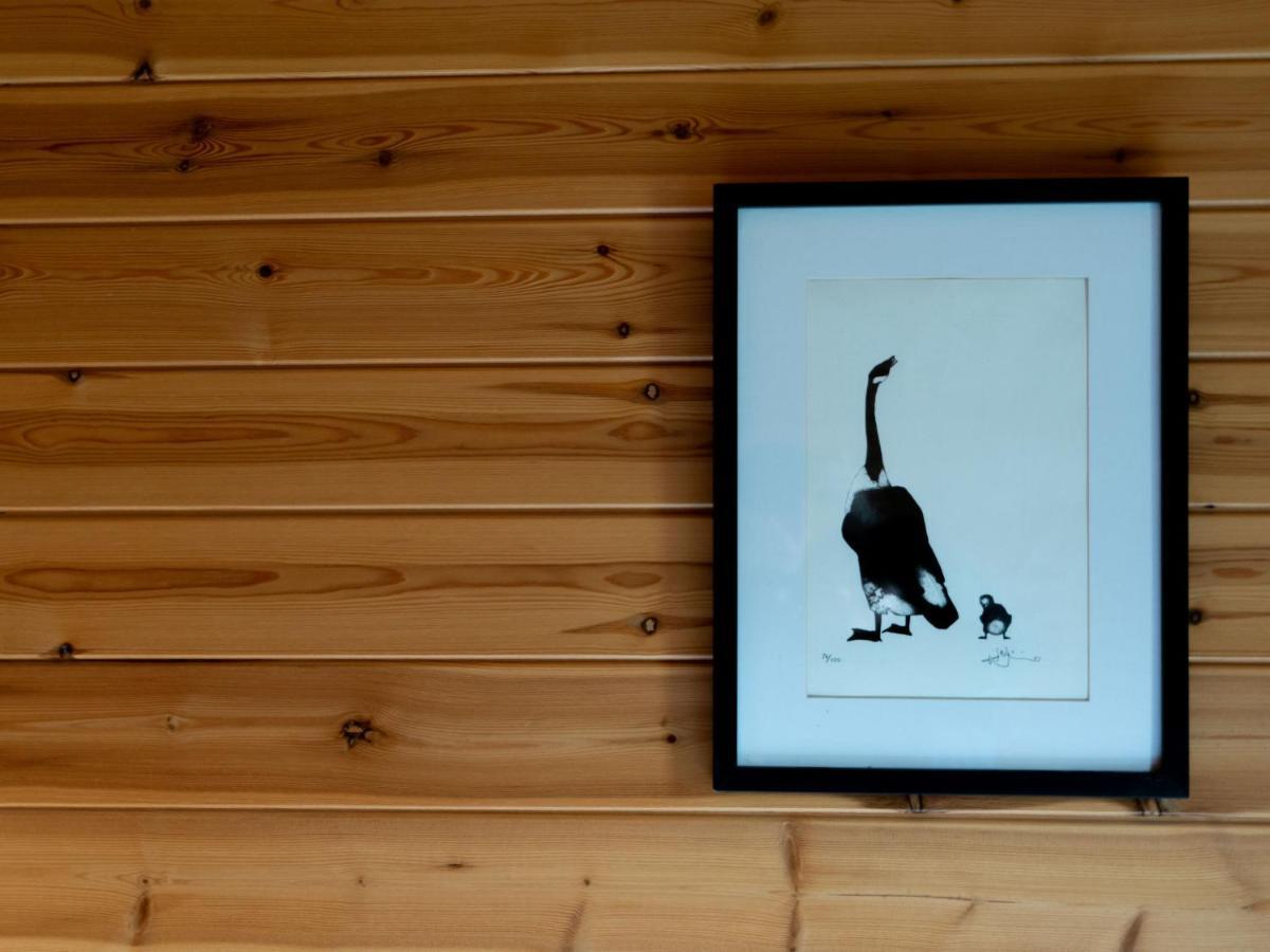 Chalet Loch Leven Lodge 12 By Interhome Kinross Bagian luar foto