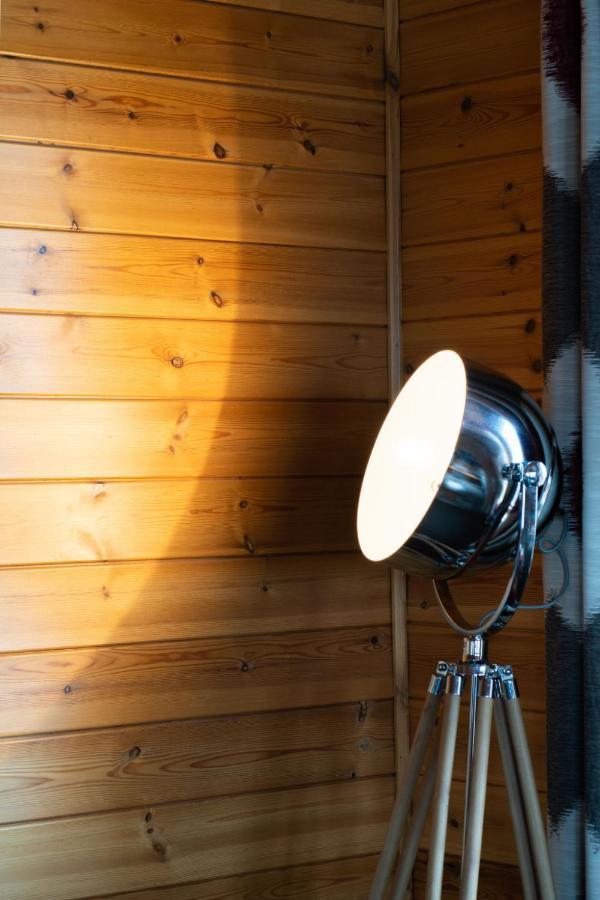 Chalet Loch Leven Lodge 12 By Interhome Kinross Bagian luar foto